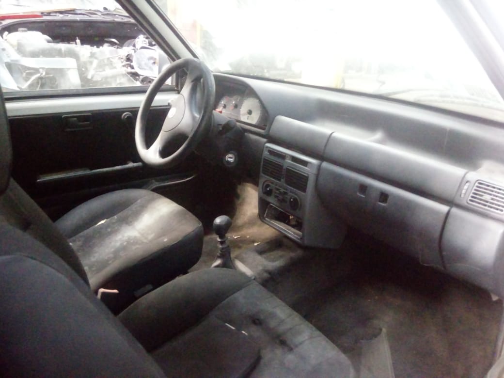 BUTACA  Fiat UNO 2014  USADA EN DESARME